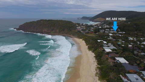 Boom 6 Boomerang Beach - Accommodation Australia 7