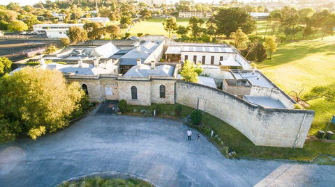 The Old Mount Gambier Gaol - Accommodation Australia 5