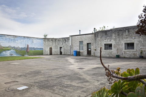The Old Mount Gambier Gaol - Accommodation Australia 4