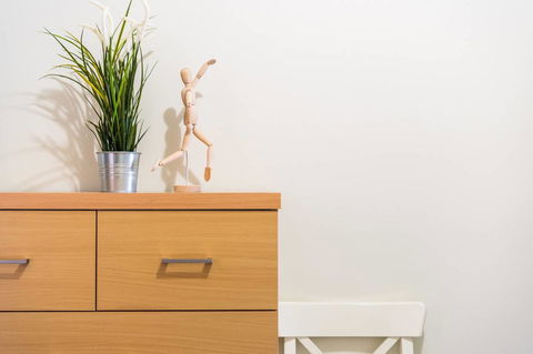 Executive 3 Bedroom Apartment + Internet + Parking - Accommodation Australia 33