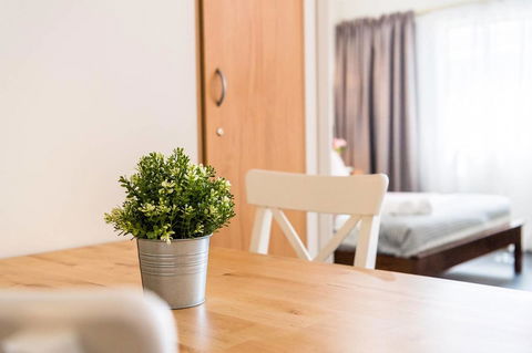 Executive 3 Bedroom Apartment + Internet + Parking - Accommodation Australia 30