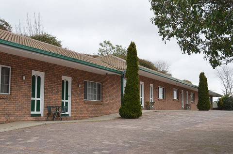 Deer Park Motor Inn Armidale - Accommodation Australia 20