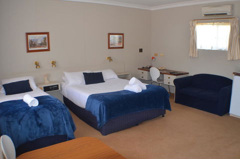 Deer Park Motor Inn Armidale - Accommodation Australia 1
