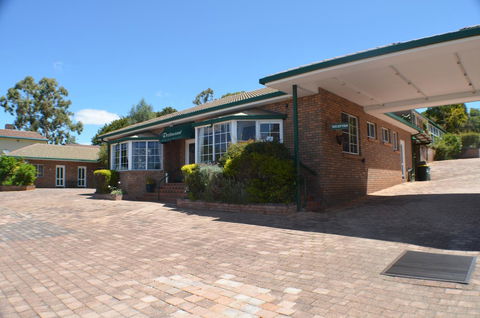 Deer Park Motor Inn Armidale - Accommodation Australia 27