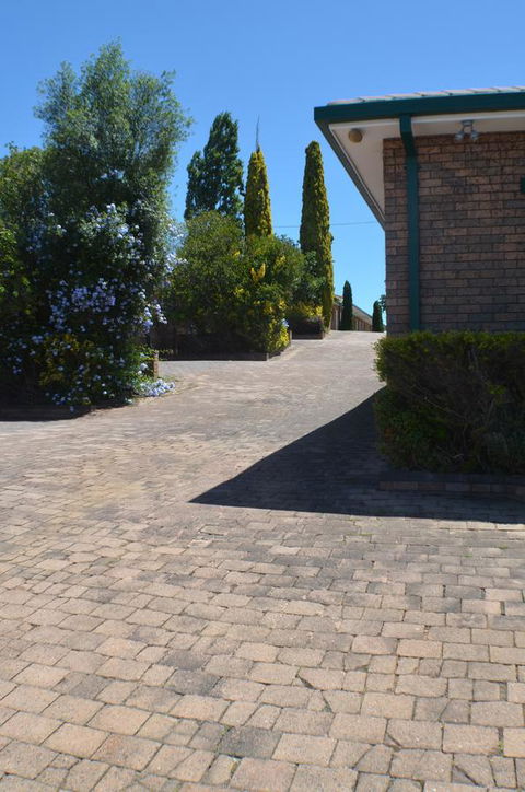 Deer Park Motor Inn Armidale - Accommodation Australia 33