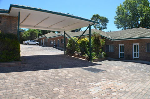 Deer Park Motor Inn Armidale - Accommodation Australia 31