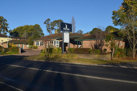 Deer Park Motor Inn Armidale - Accommodation Australia 0