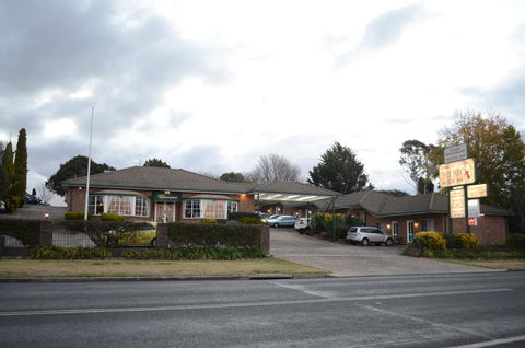 Deer Park Motor Inn Armidale - Accommodation Australia 18