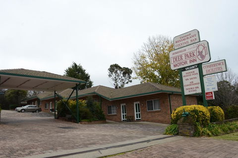 Deer Park Motor Inn Armidale - Accommodation Australia 19