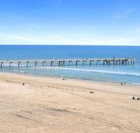 Pier Oceanview Apartment - Accommodation Australia