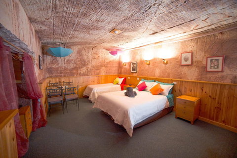 Comfort Inn Coober Pedy Experience - Local Tourism 0
