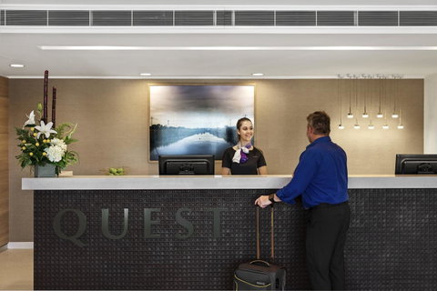 Quest Griffith - Accommodation Australia 13