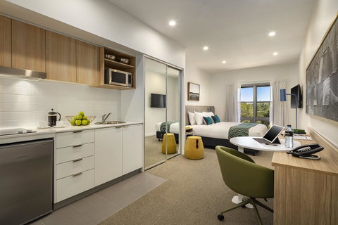 Quest Griffith - Accommodation Australia 0
