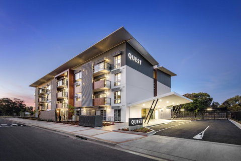 Quest Griffith - Accommodation Australia 1