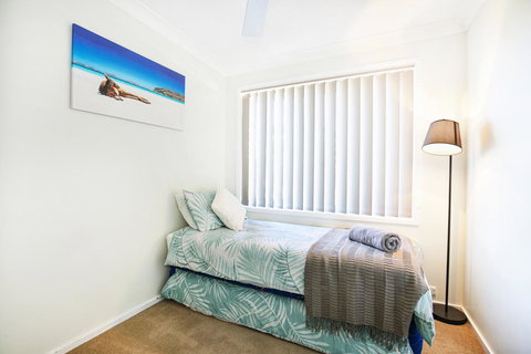 Wildwood I Pet Friendly I 5 Mins To Beach - Accommodation Australia 9