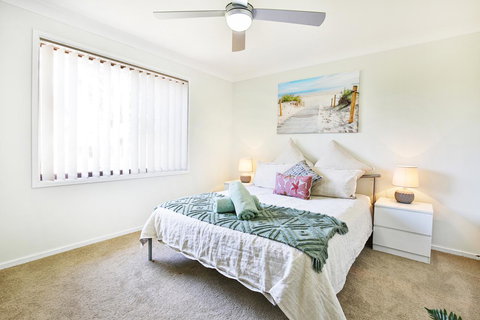 Wildwood I Pet Friendly I 5 Mins To Beach - Accommodation Australia 4