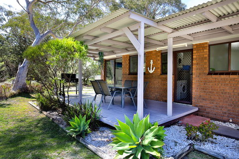Wildwood I Pet Friendly I 5 Mins To Beach - Accommodation Australia 1