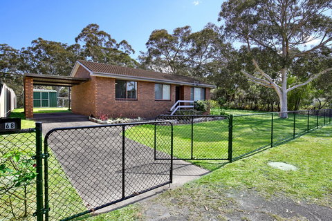 Wildwood I Pet Friendly I 5 Mins To Beach - Accommodation Australia 12