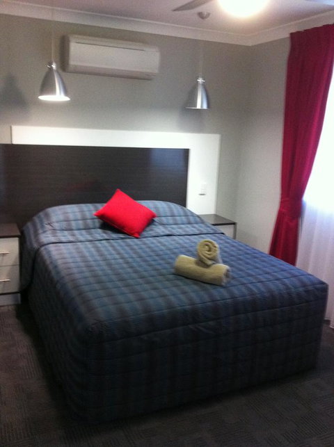 Cattlemans Country Motor Inn & Serviced Apartments - Accommodation Australia 22