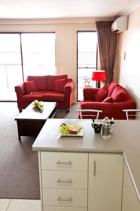 Cattlemans Country Motor Inn & Serviced Apartments - Accommodation Australia 9