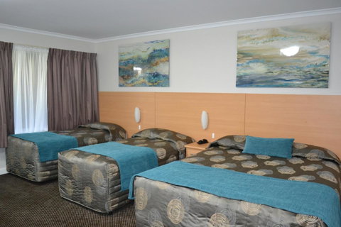 Cattlemans Country Motor Inn & Serviced Apartments - Accommodation Australia 34