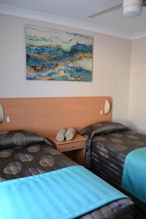 Cattlemans Country Motor Inn & Serviced Apartments - Accommodation Australia 39