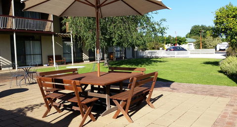 Coonawarra Motor Lodge - Accommodation Australia 14