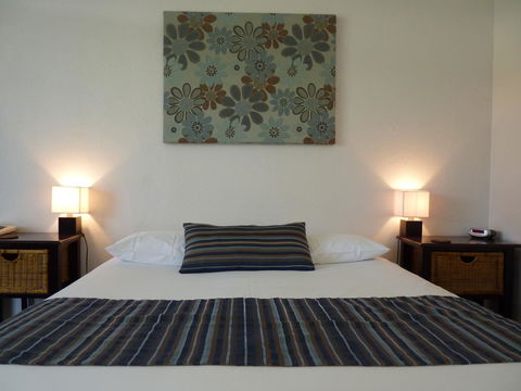 Coonawarra Motor Lodge - Accommodation Australia 2