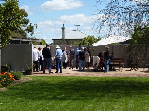 Coonawarra Motor Lodge - Accommodation Australia 1