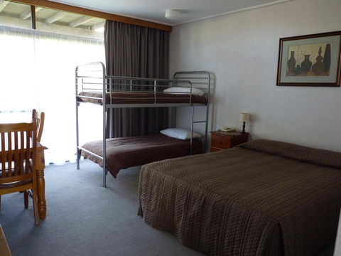 Coonawarra Motor Lodge - Accommodation Australia 10