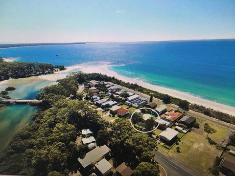 Arena Blanca Holiday Home - Accommodation Australia 0
