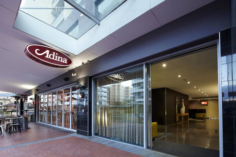 Adina Apartment Hotel Wollongong - Accommodation Australia 24