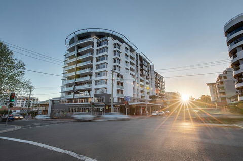 Adina Apartment Hotel Wollongong - Accommodation Australia 0