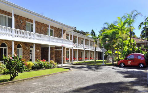 Aston Motel Yamba - Accommodation Australia 7