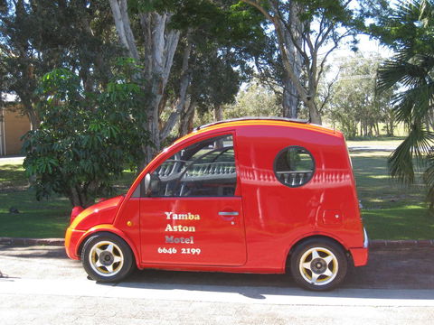 Aston Motel Yamba - Accommodation Australia 11