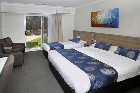 Aston Motel Yamba - Accommodation Australia 2