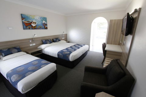 Aston Motel Yamba - Accommodation Australia 37
