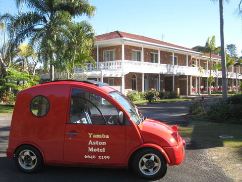 Aston Motel Yamba - Accommodation Australia 9