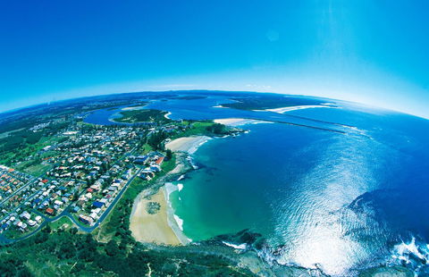 Aston Motel Yamba - Accommodation Australia 12