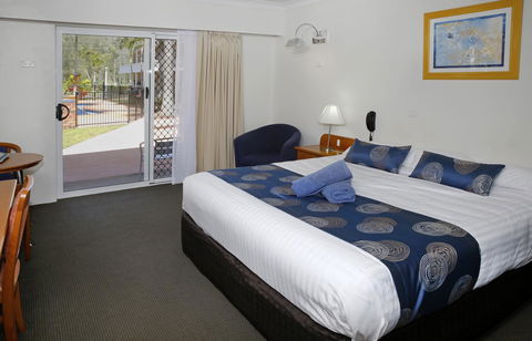 Aston Motel Yamba - Accommodation Australia 27