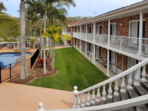 Aston Motel Yamba - Accommodation Australia 15