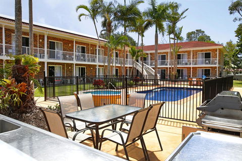 Aston Motel Yamba - Accommodation Australia 19