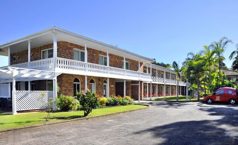 Aston Motel Yamba - Accommodation Australia 3