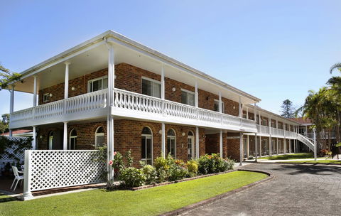 Aston Motel Yamba - Accommodation Australia 18
