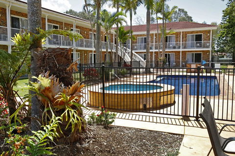 Aston Motel Yamba - Accommodation Australia 20