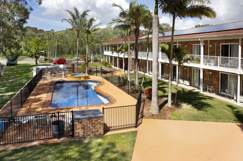 Aston Motel Yamba - Accommodation Australia 13