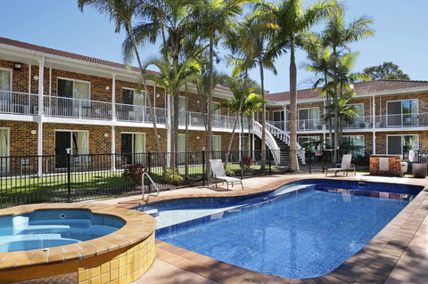 Aston Motel Yamba - Accommodation Australia 5