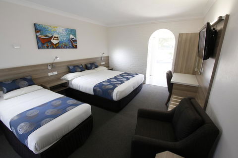 Aston Motel Yamba - Accommodation Australia 1