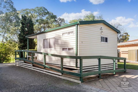 Gawler Caravan Park - Accommodation Australia 7