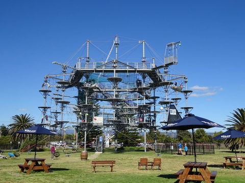 Aurora Holiday Apartment @West Beach - Accommodation Australia 34